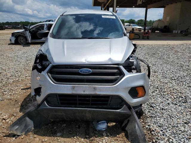  FORD ESCAPE 2018 Srebrny