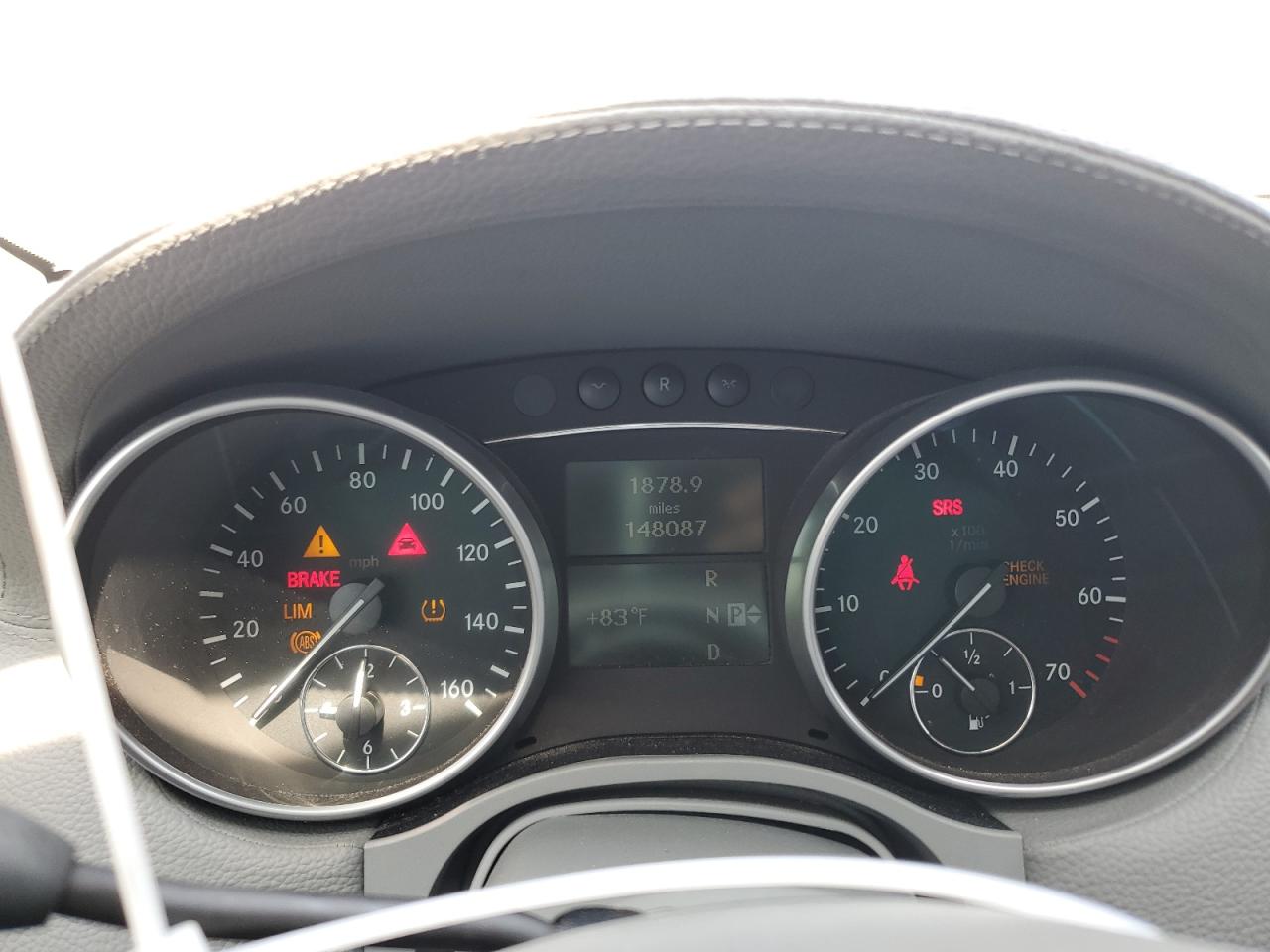 2007 Mercedes-Benz Gl 450 4Matic VIN: 4JGBF71E87A113852 Lot: 57323045