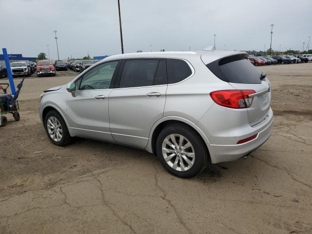 BUICK ENVISION 2018 Серебристый