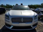 2019 Lincoln Nautilus Reserve за продажба в Memphis, TN - Hail