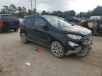 2019 Ford Ecosport Se zu verkaufen in Greenwell Springs, LA - Front End