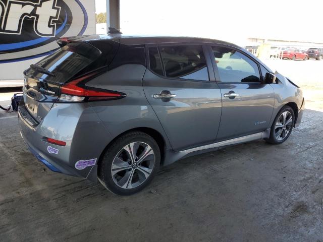  NISSAN LEAF 2019 Серый