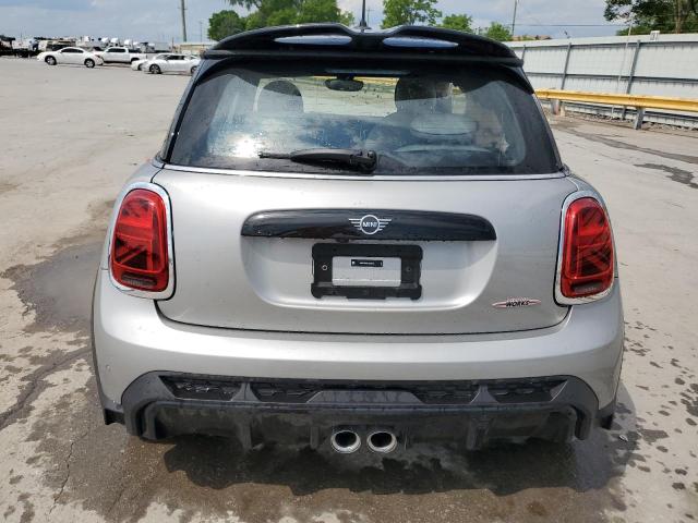  MINI COOPER 2024 Silver