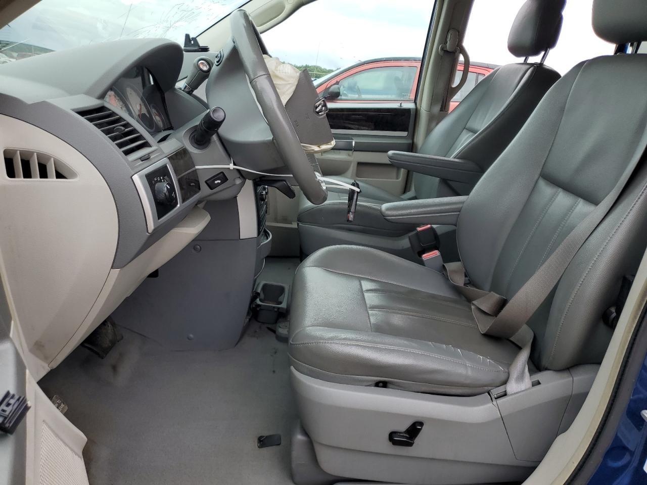 2010 Dodge Grand Caravan Sxt VIN: 2D4RN5DX9AR371858 Lot: 58516705