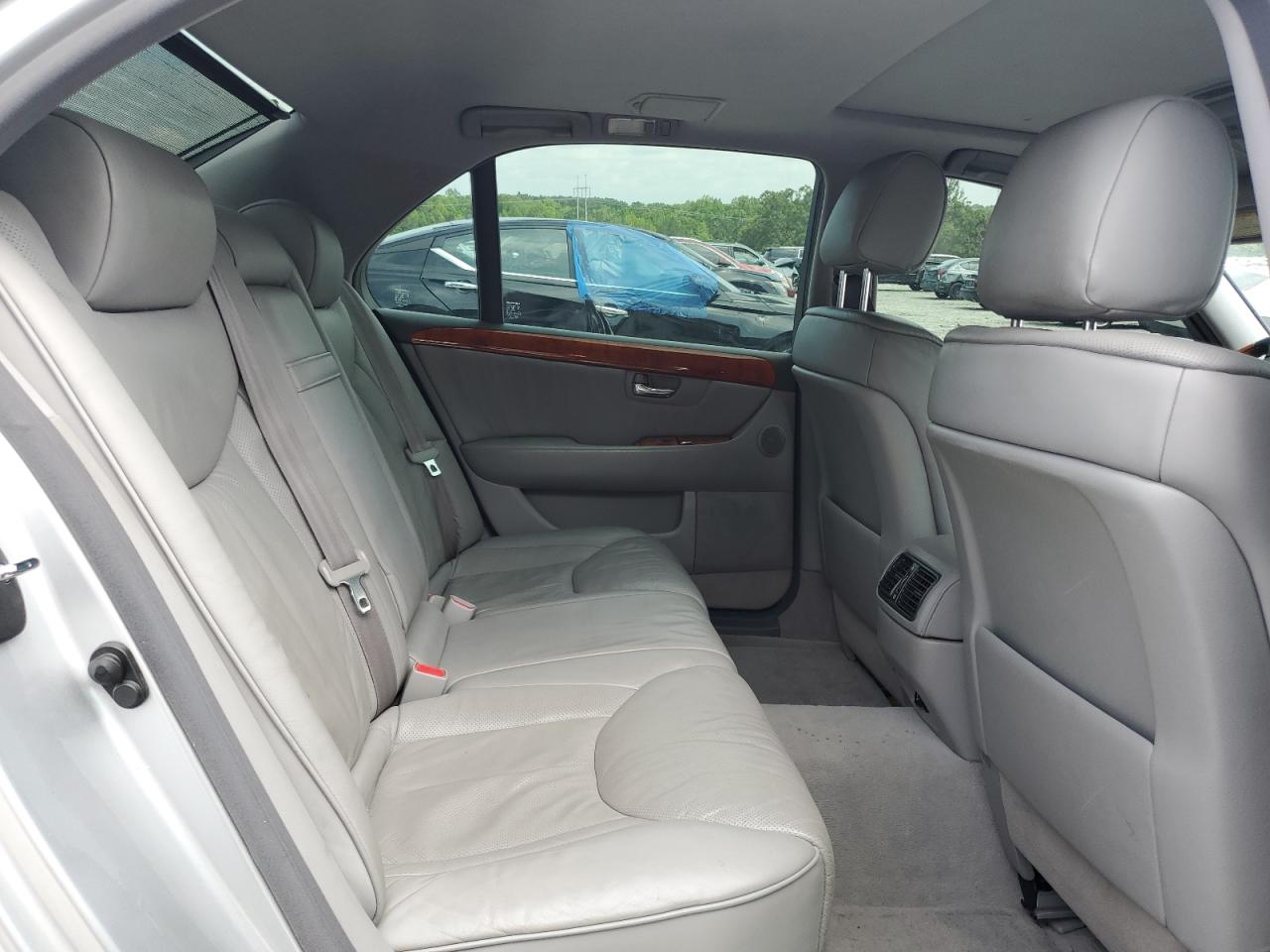 2006 Lexus Ls 430 VIN: JTHBN36F365049520 Lot: 57159775