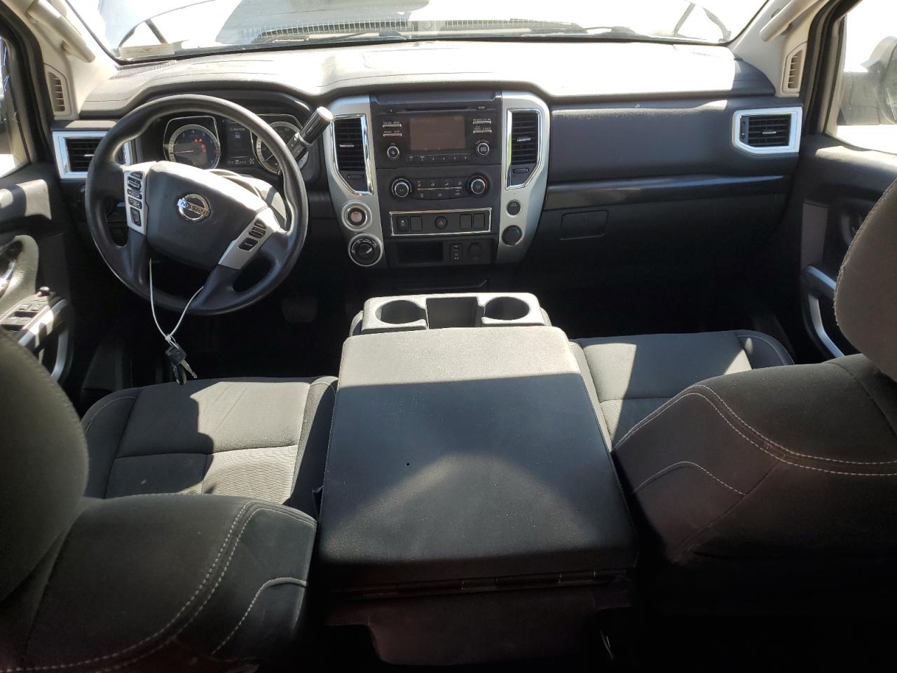 2018 Nissan Titan S VIN: 1N6AA1EJ3JN523412 Lot: 70660695