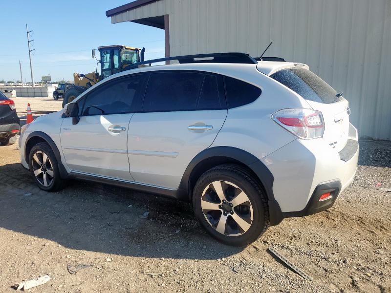  SUBARU XV 2014 Biały
