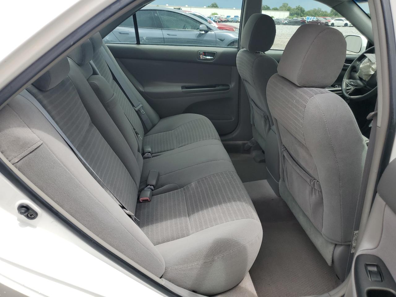 2005 Toyota Camry Le VIN: 4T1BE32K65U020369 Lot: 57290195