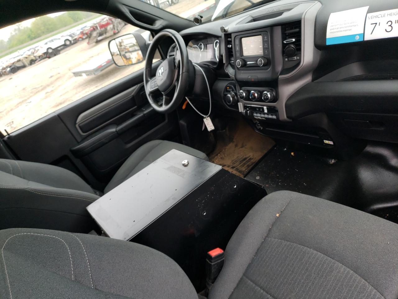 2021 Ram 3500 Tradesman VIN: 3C7WR2AJXMG640322 Lot: 56797185