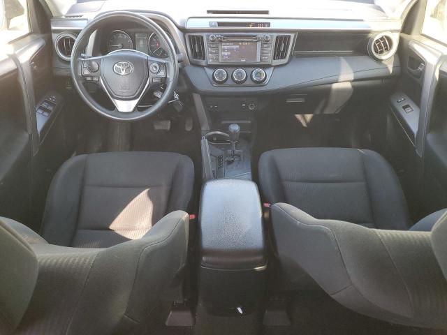  TOYOTA RAV4 2017 Белы