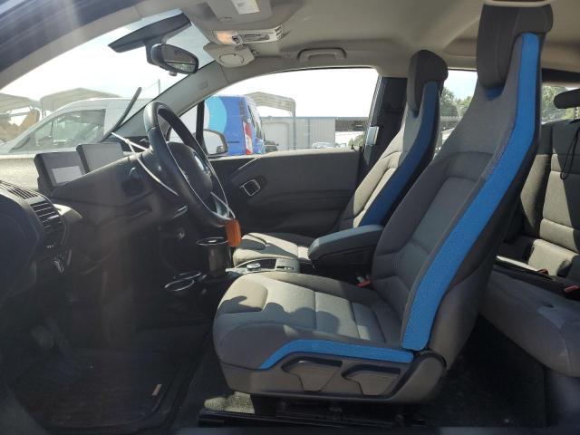  BMW I SERIES 2018 Biały
