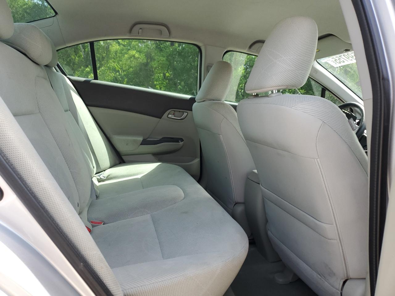 2012 Honda Civic Lx VIN: 19XFB2F54CE063505 Lot: 56599755