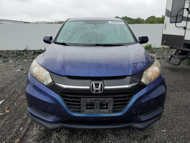  HONDA HR-V 2016 Blue
