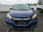 2016 Honda Hr-V Lx за продажба в Assonet, MA - Mechanical