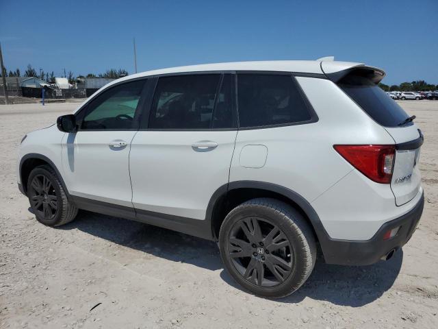  HONDA PASSPORT 2021 Biały