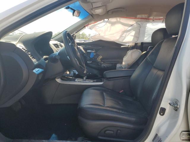  NISSAN ALTIMA 2014 White