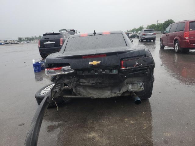 Coupet CHEVROLET CAMARO 2014 Czarny
