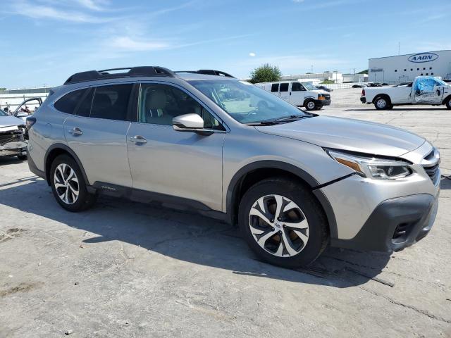  SUBARU OUTBACK 2020 Серебристый