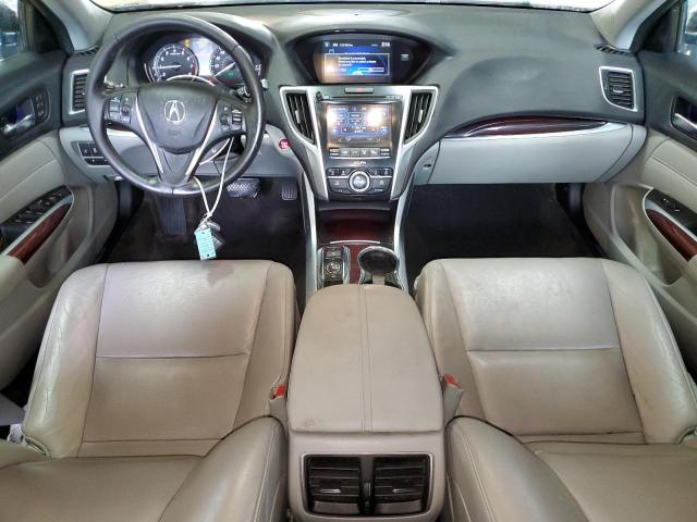  ACURA TLX 2015 Black