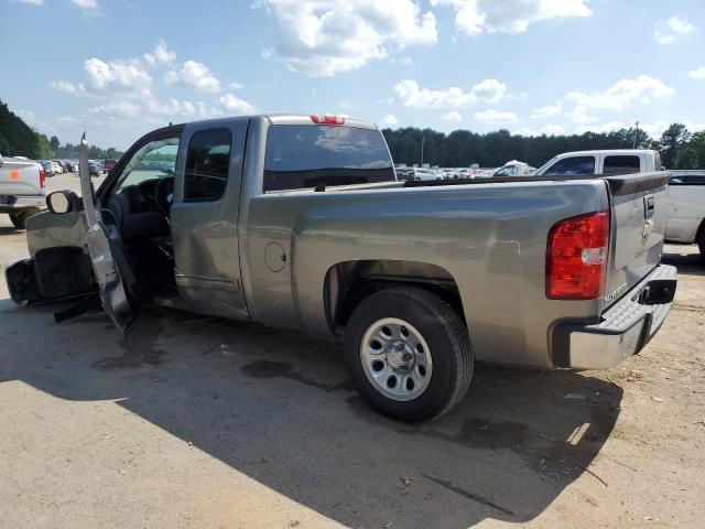  CHEVROLET ALL Models 2012 Серый