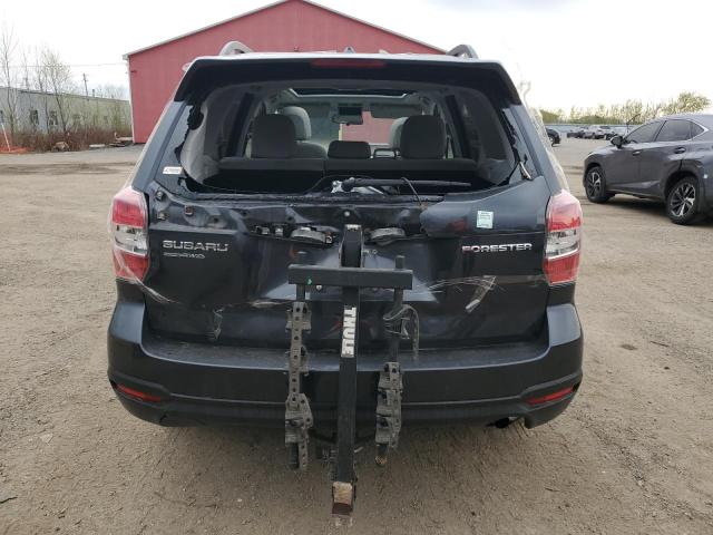 2014 SUBARU FORESTER 2.5I LIMITED