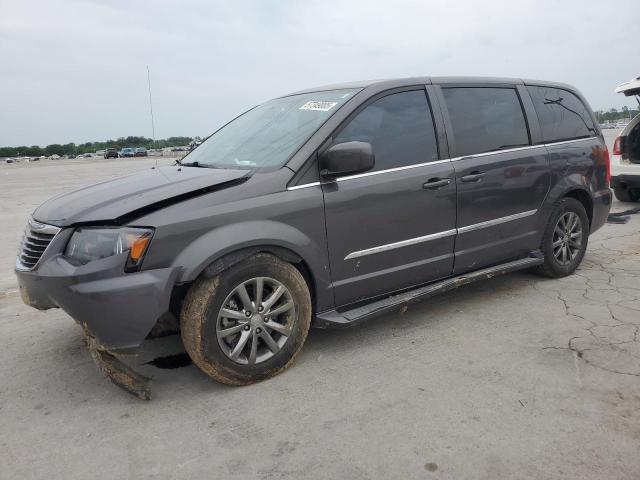  CHRYSLER MINIVAN 2016 Szary