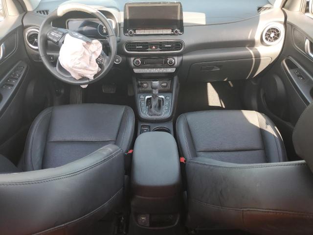  HYUNDAI KONA 2023 Білий