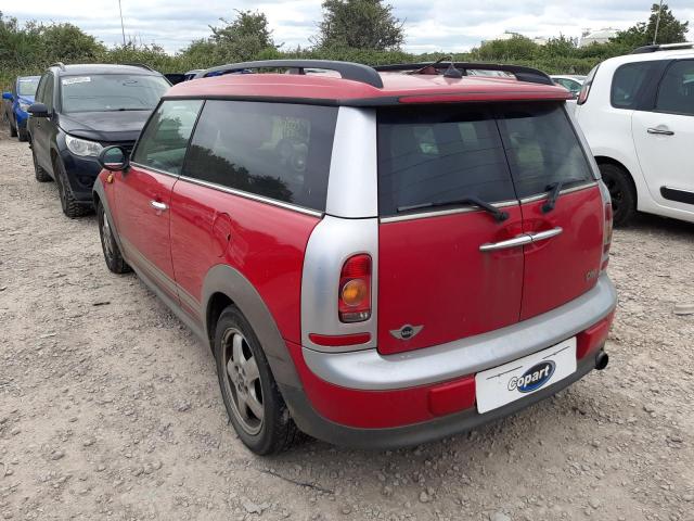 2010 MINI ONE CLUBMA