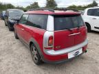 2010 MINI ONE CLUBMA for sale at Copart BRISTOL