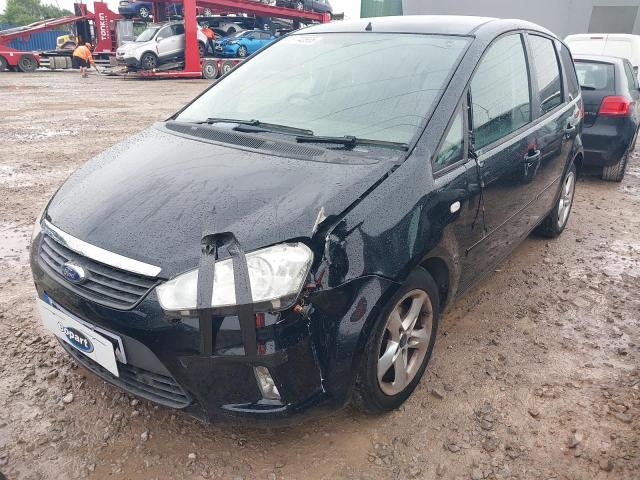 2010 FORD C-MAX ZETE for sale at Copart BRISTOL