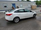 2017 Ford Focus Se იყიდება Duryea-ში, PA - Side