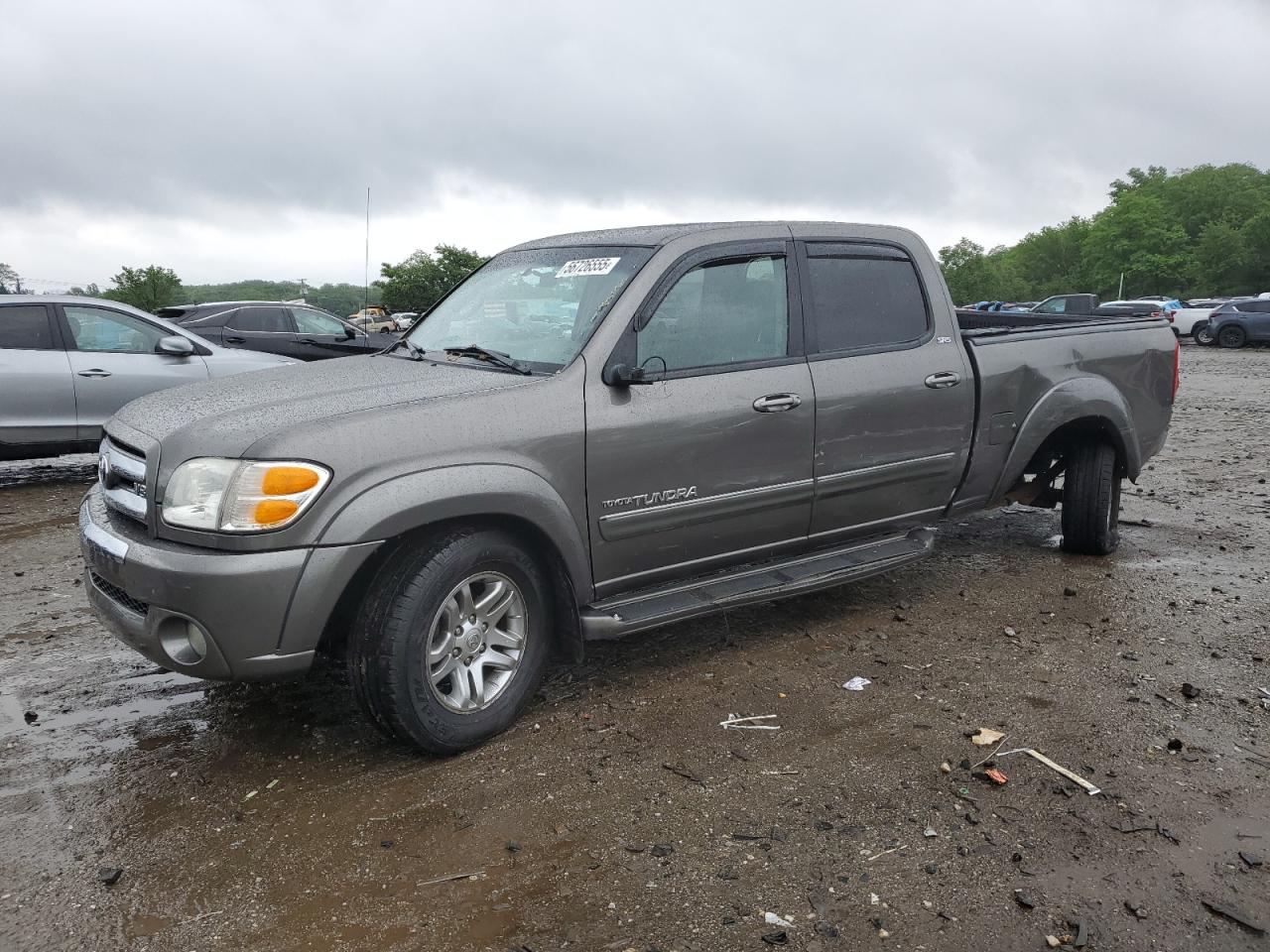 2004 Toyota Tundra Double Cab Sr5 for Sale in Baltimore, MD - Rear End