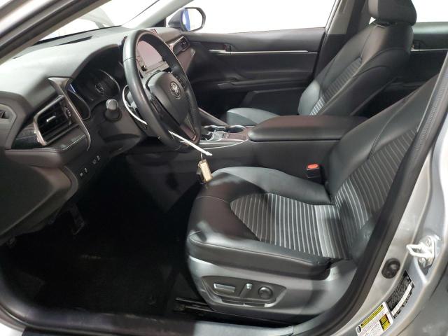  TOYOTA CAMRY 2023 Srebrny