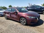 2021 Nissan Sentra Sv for Sale in Hillsborough, NJ - Side
