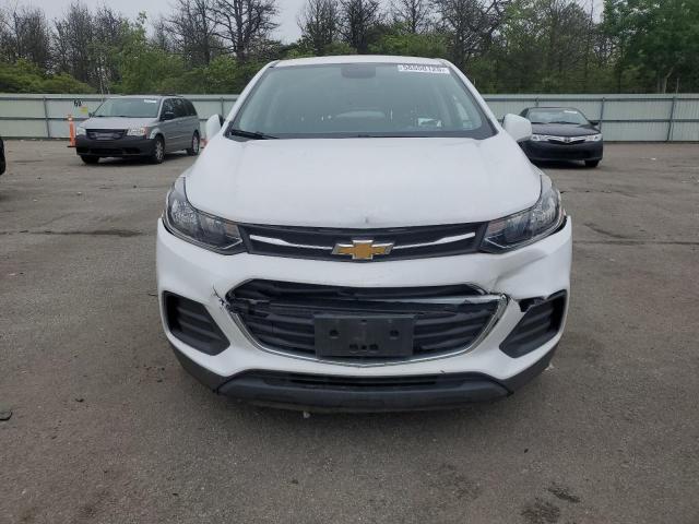  CHEVROLET TRAX 2019 White