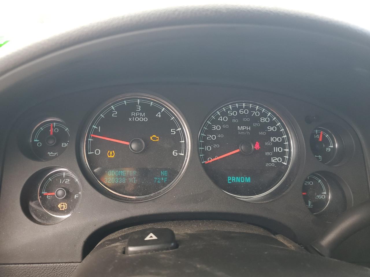 2010 Chevrolet Tahoe K1500 Ltz VIN: 1GNUKCE02AR237762 Lot: 57056415