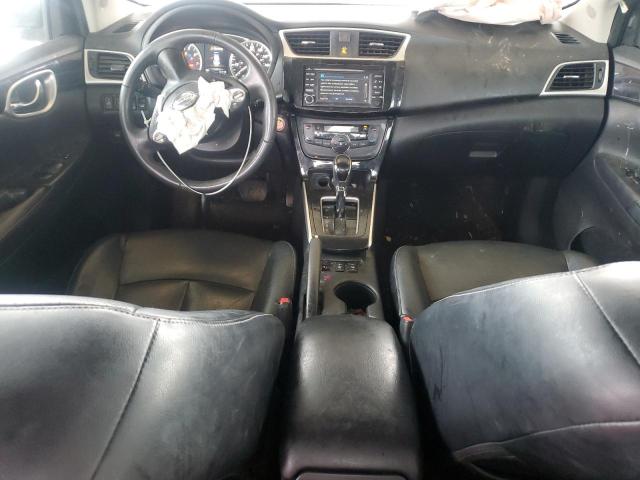  NISSAN SENTRA 2017 Черный