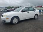 2007 Ford Focus Zx4 en Venta en Pennsburg, PA - Minor Dent/Scratches