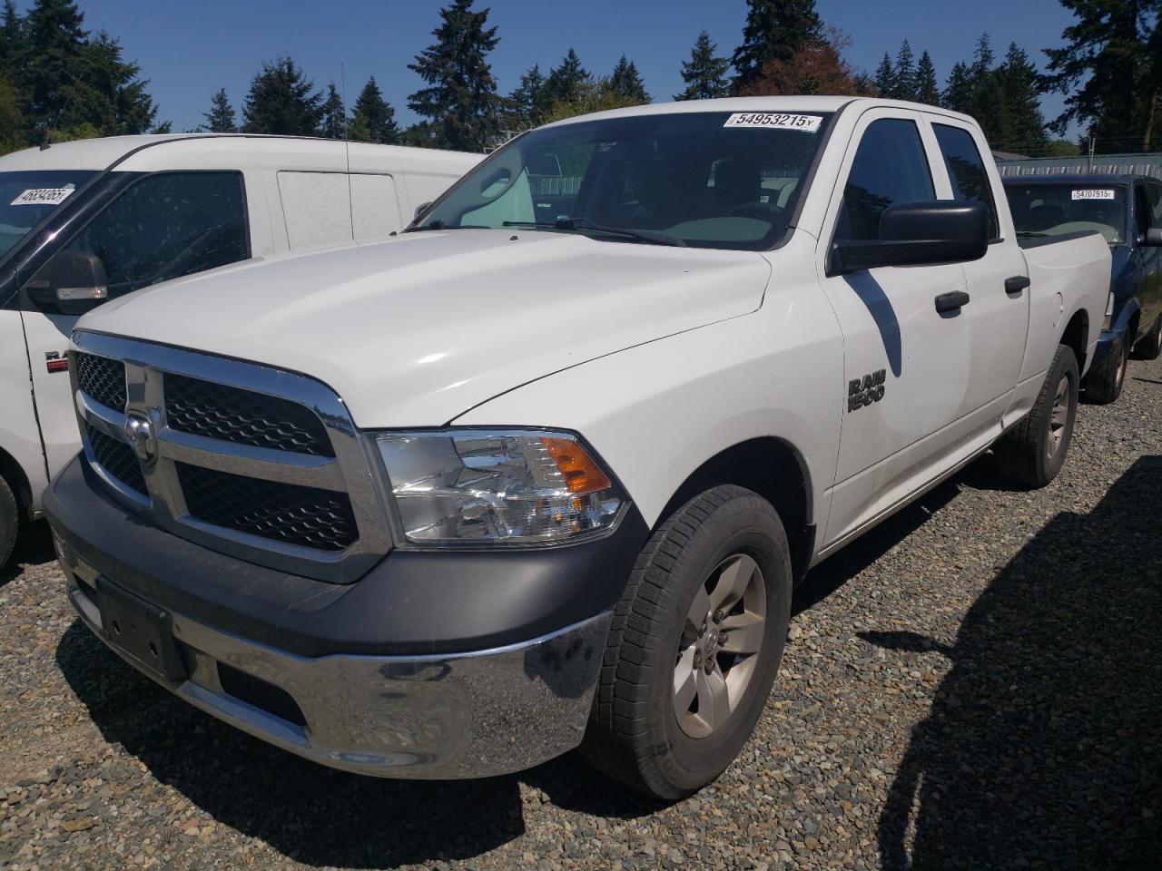 Graham, WA에서 판매 중인 2014 Ram 1500 St - Rear End