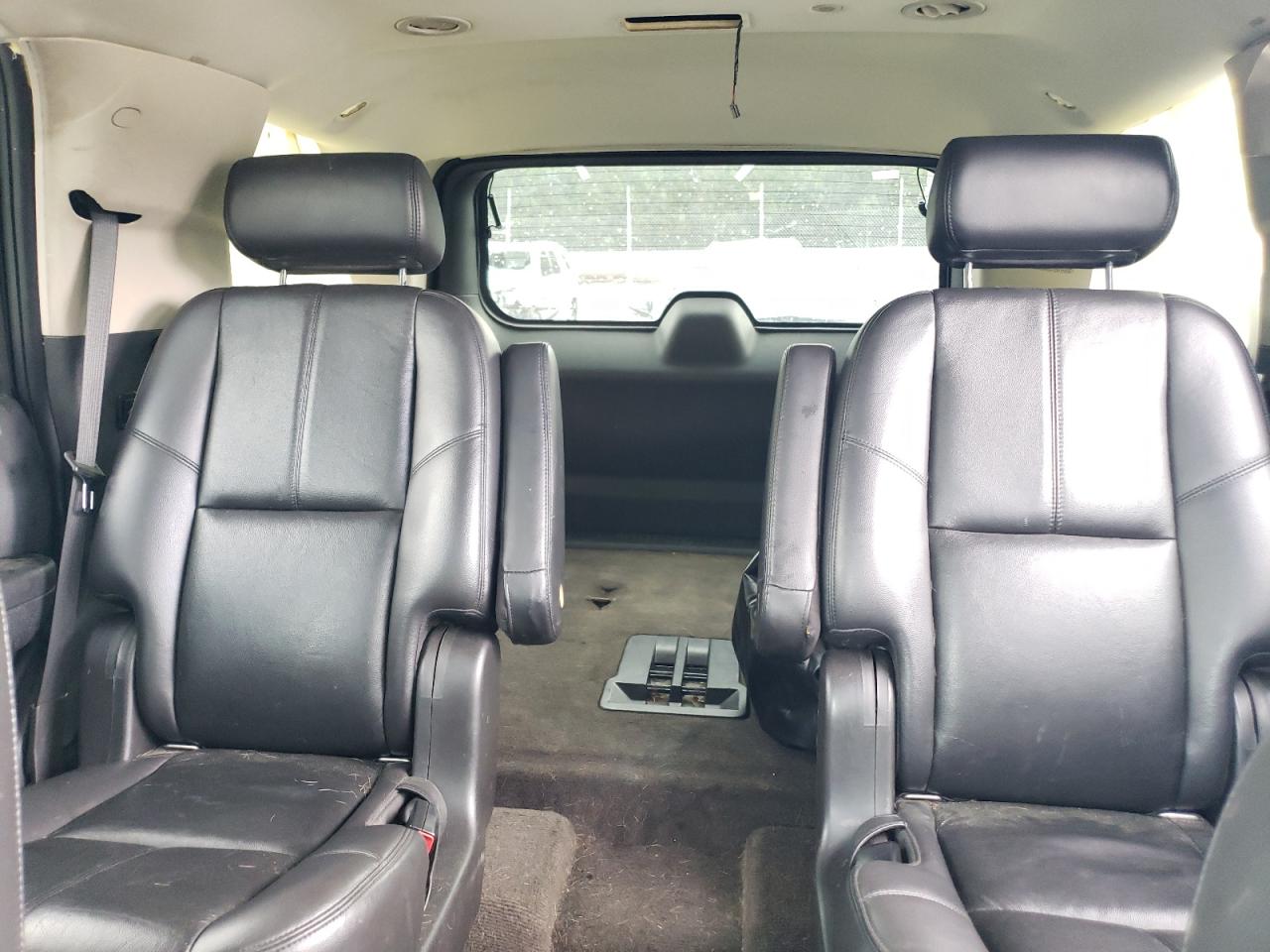 2008 Chevrolet Tahoe K1500 VIN: 1GNFK13068J106892 Lot: 56372745