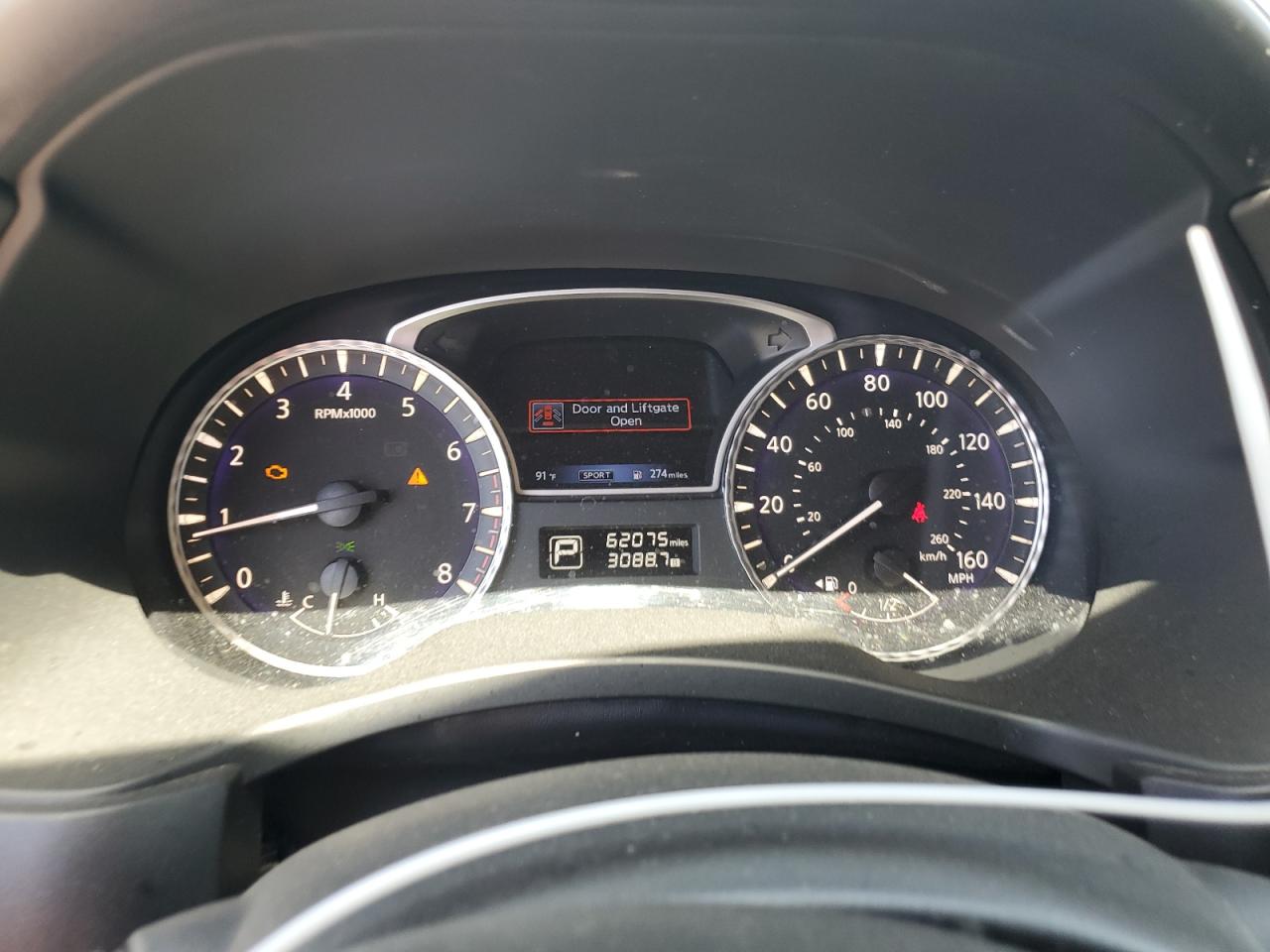 2019 Infiniti Qx60 Luxe VIN: 5N1DL0MM4KC557187 Lot: 56622965