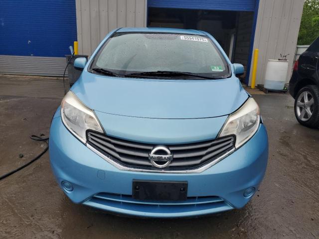  NISSAN VERSA 2014 Granatowy
