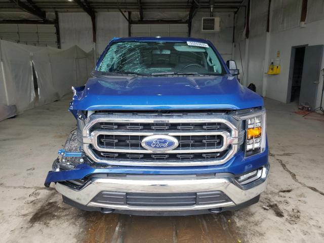 FORD F-150 2023 Синий