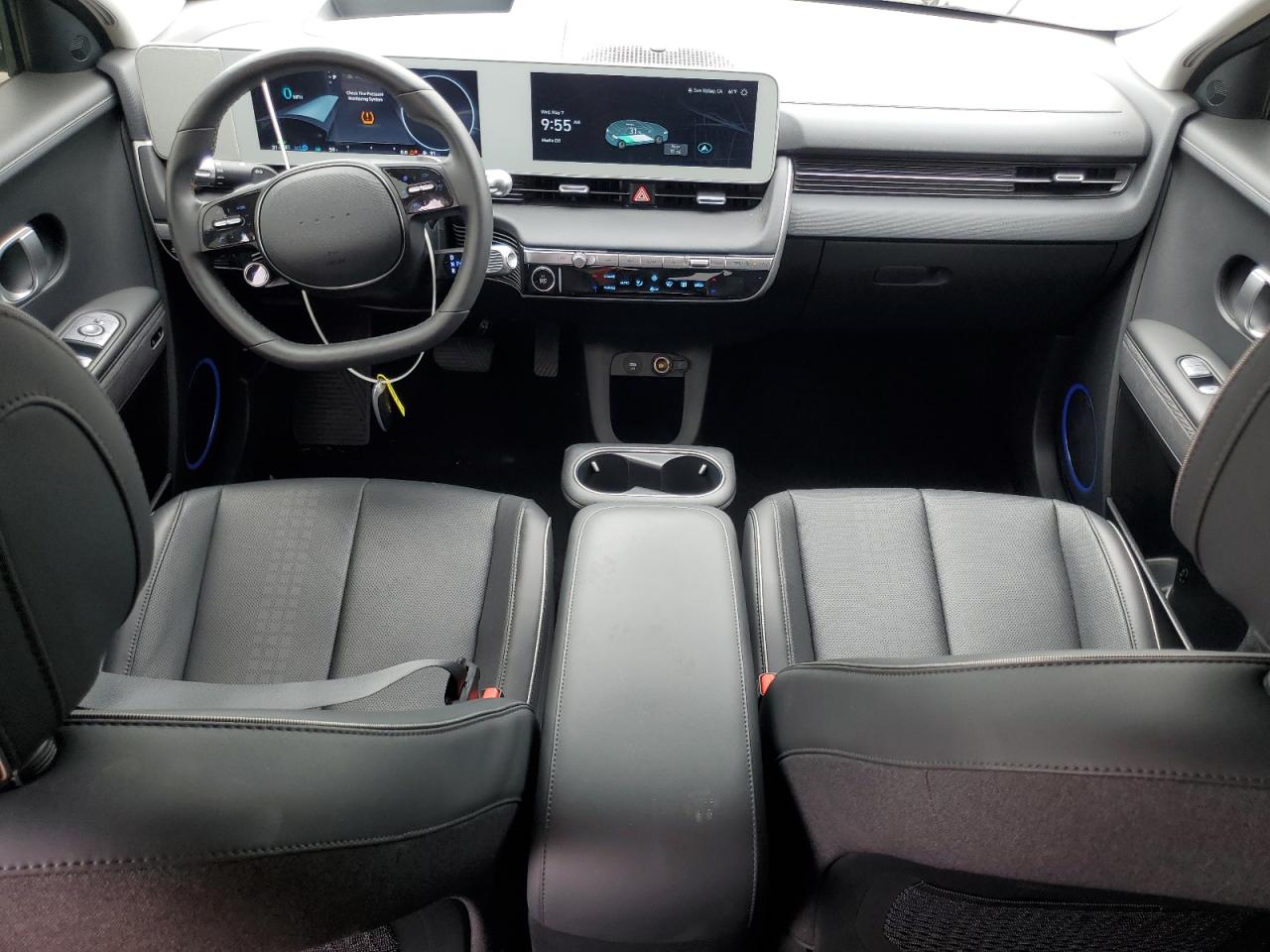 2024 Hyundai Ioniq 5 Limited VIN: KM8KR4DEXRU325865 Lot: 56170025