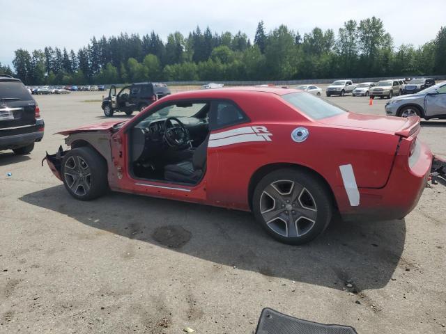  DODGE CHALLENGER 2013 Czerwony