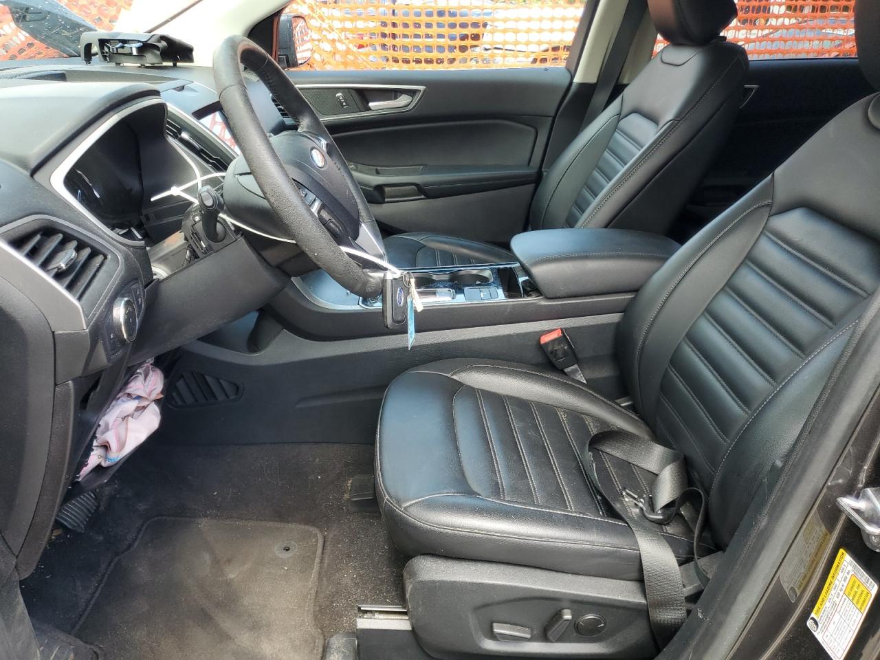 2020 Ford Edge Sel VIN: 2FMPK3J91LBB53914 Lot: 58903035