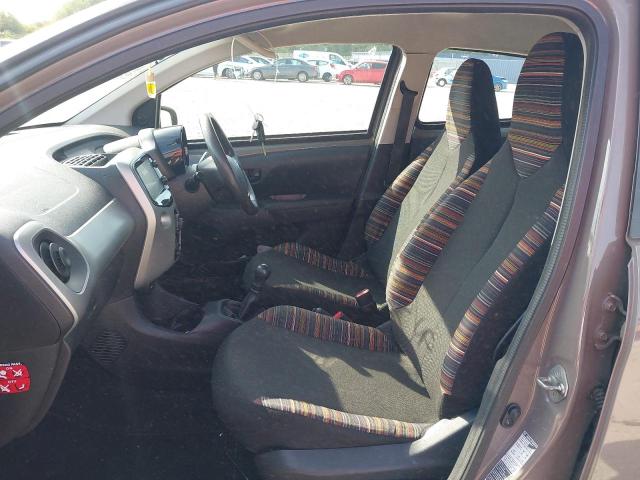 2014 CITROEN C1 FEEL