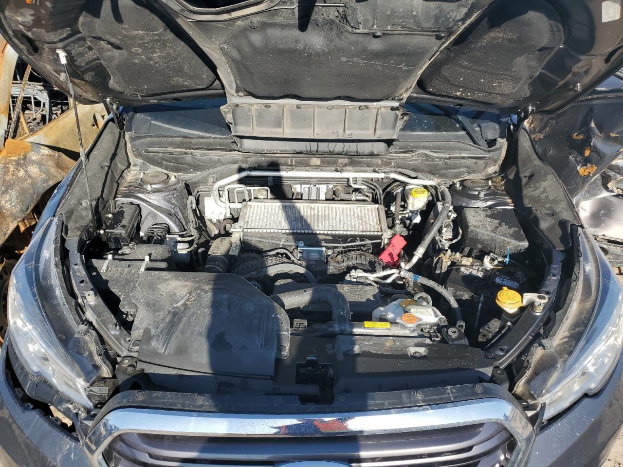 2021 Subaru Ascent Limited VIN: 4S4WMAMD4M3461526 Lot: 56073005