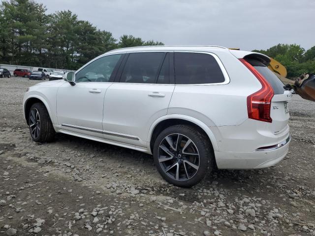  VOLVO XC90 PLUS 2024 Белы
