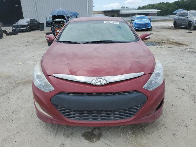 2013 HYUNDAI SONATA HYBRID